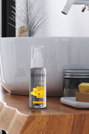 Bianna Keratinli Saç Bakım Serumu - 75 ml | Dora Kozmetik