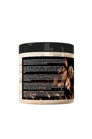 Black Red Espresso Ve Kafeinli Yüz Peelingi - Antioksidan Etkili Canlandırıcı Ve Yüz Peelingi - 500 ml | Dora Kozmetik