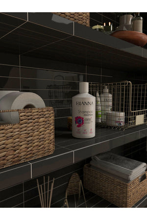 Bianna Yoğun Bakım Proteinli Şampuan – 500 ml | Dora Kozmetik