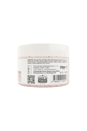 Bianna Kayısı Özlü Yüz Peelingi Canlandırıcı & Arındırıcı & Dengeliyici - 250 ml | Dora Kozmetik