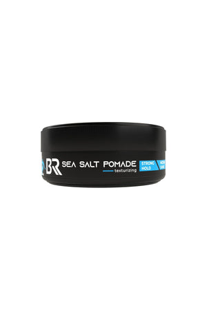 Black Red Wax Saç Şekillendirici Wax Sea Salt Pomade Deniz Tuzlu Wax Güçlü Tutuş - 120 ml | Dora Kozmetik