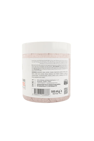 Bianna Kayısı Özlü Yüz Peelingi Canlandırıcı & Arındırıcı & Dengeliyici - 500ml | Dora Kozmetik