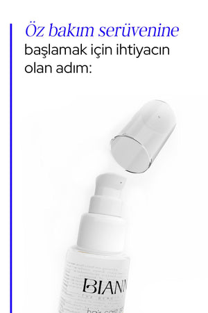 Bianna Keratinli Saç Bakım Serumu - 75 ml | Dora Kozmetik