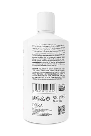 Bianna Yoğun Bakım Proteinli Şampuan – 500 ml | Dora Kozmetik
