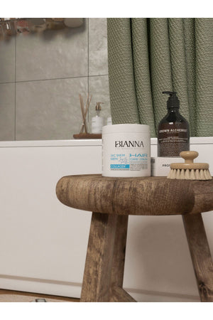 Bianna Kolajenli Saç Bakım Kremi - 500 ml | Dora Kozmetik