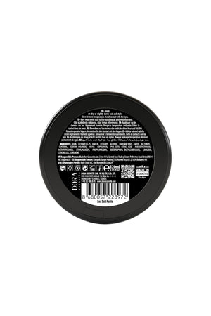 Black Red Saç Deniz Tuzu Spreyi - Sea Salt Spray & Wax Saç Şekillendirici Mat Wax Sea Salt Paste - 2'li Set | Dora Kozmetik