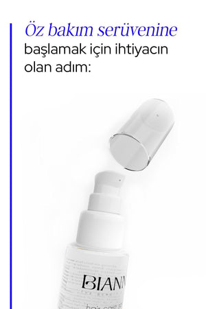 Bianna Argan Özlü Saç Bakım Serumu - 75 ml | Dora Kozmetik