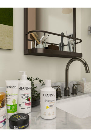 Bianna Keratinli Yoğun Bakım Şampuanı – 500 ml | Dora Kozmetik