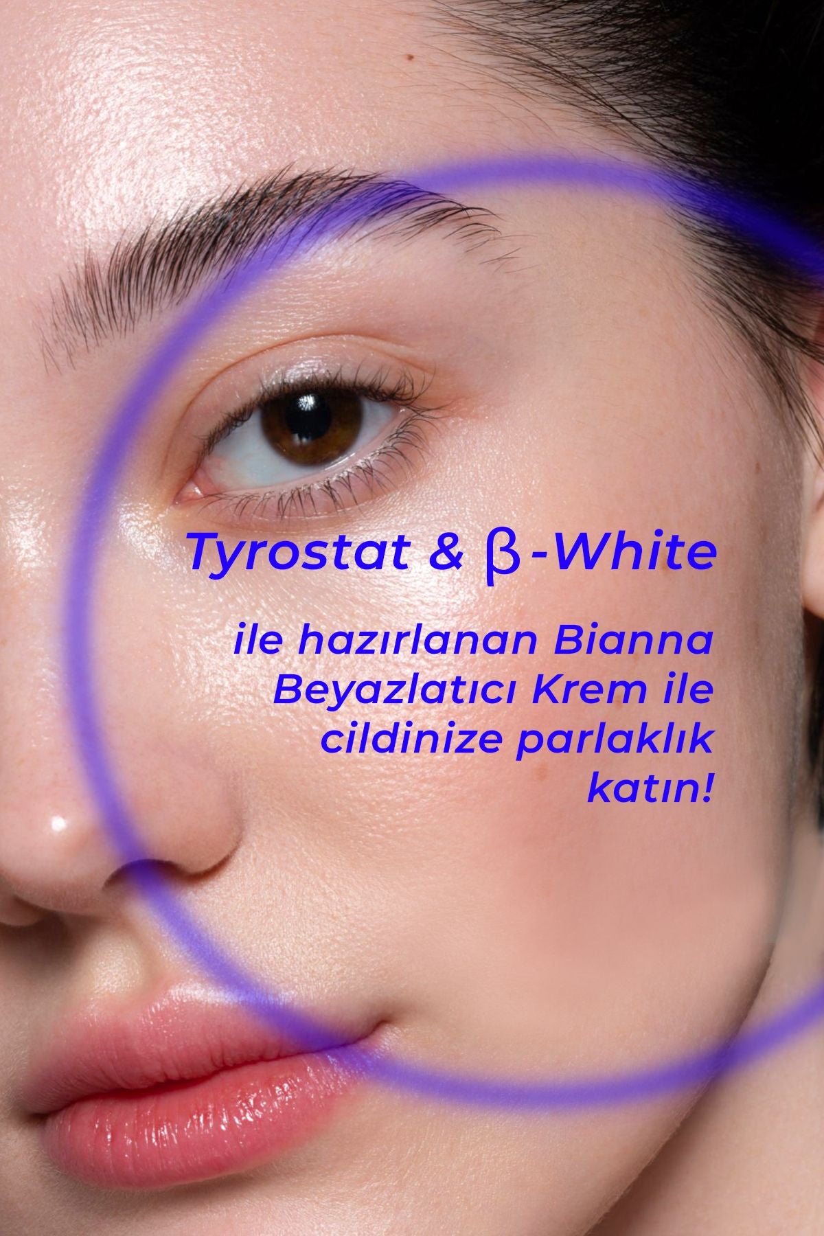 Bianna Beyazlatıcı Whitening Krem - Aydınlatıcı ve Cilt Tonu Eşitleyici - 100 ml | Dora Kozmetik