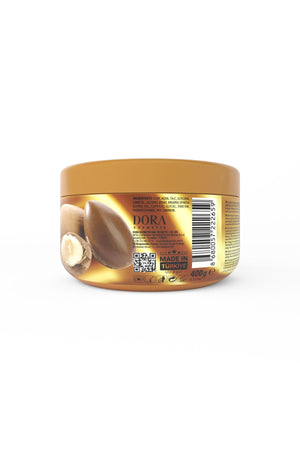 Black Red Kil Maskesi Anti-aging Ve Nemlendirici Yüz Maskesi Argan Içerikli Killi Yüz Maskesi - 400g | Dora Kozmetik