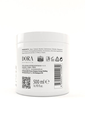 Bianna Argan Özlü Saç Bakım Kremi - 500 ml | Dora Kozmetik