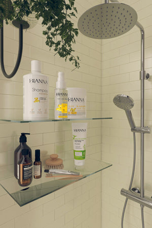 Bianna Keratin 3'lü Saç Bakım Seti - Şampuan - Serum - Krem | Dora Kozmetik