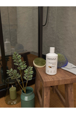 Bianna Argan Özlü Yoğun Bakım Şampuanı – 500 ml | Dora Kozmetik