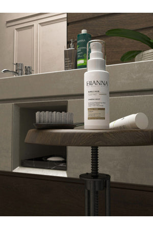 Bianna Bubble Mask Ginseng Özlü ve Yatıştırıcı Köpüren Maske - 75 ml | Dora Kozmetik