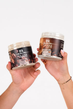 Black Red Espresso Ve Kafeinli Yüz Peelingi - Antioksidan Etkili Canlandırıcı Ve Yüz Peelingi - 500 ml | Dora Kozmetik