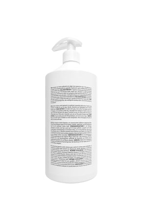 Mor Şampuan Tuzsuz Parabensiz No Yellow Turunculaşma Karşıtı Şaç Bakım Şampuanı Büyük Boy - 1000 ml | Dora Kozmetik