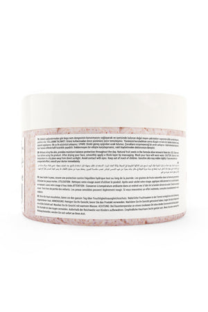 Bianna Böğürtlenli Yüz Peelingi | Besleyici & Arındırıcı & Yatıştırıcı - 500ml | Dora Kozmetik