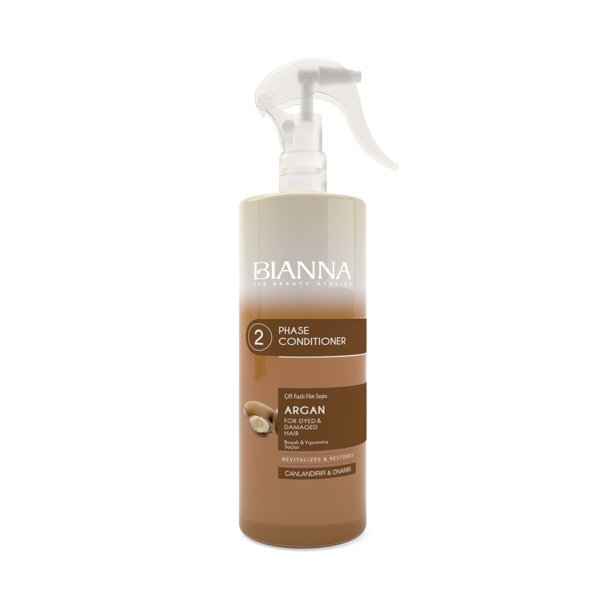 Bianna 2 Phase Conditioner Argan 400 ml