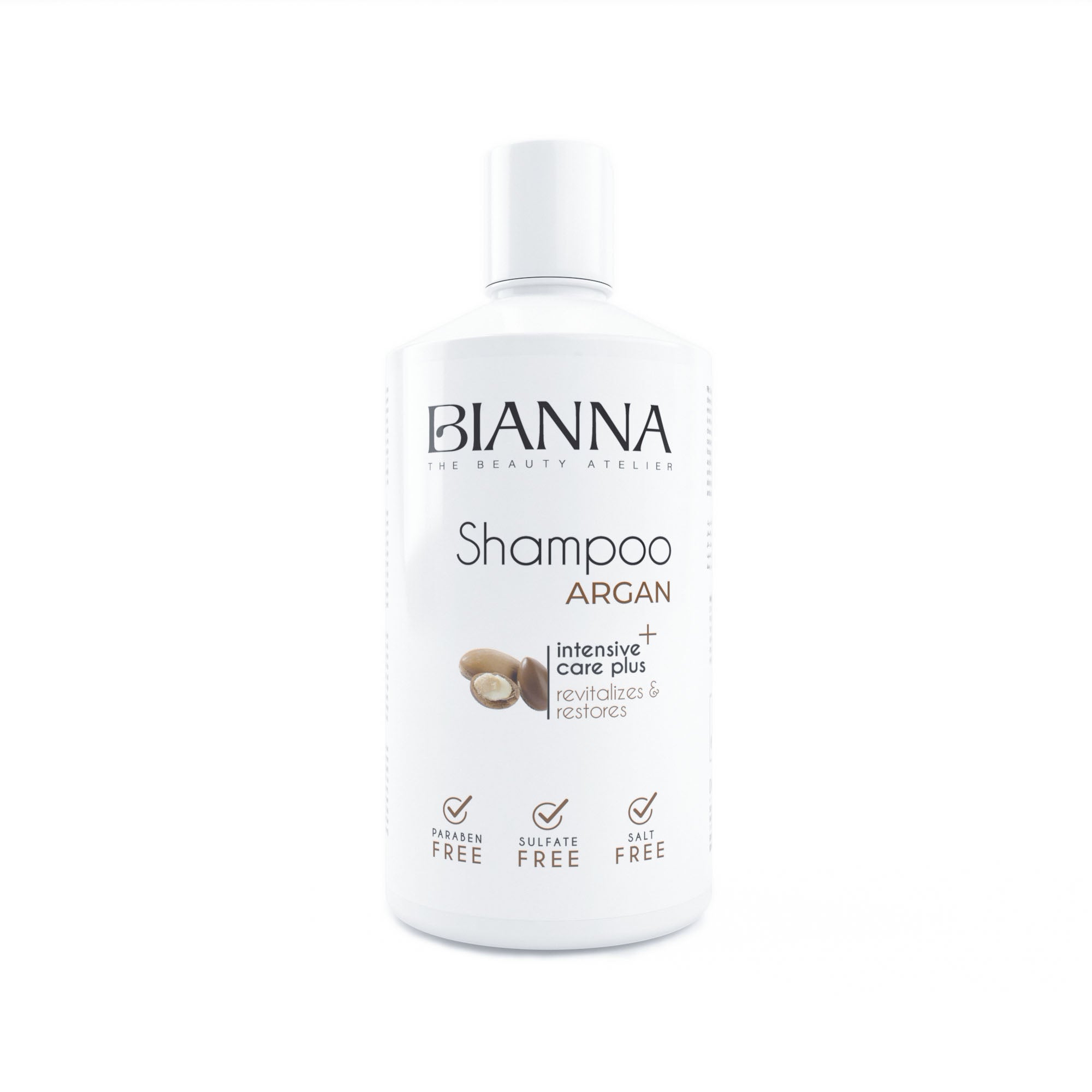 Bianna Shampoo İntensive Care Plus Argan 500 ml