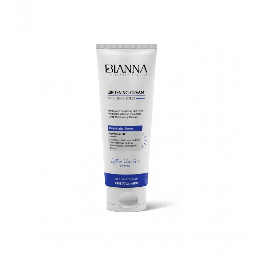 Bianna Whitening Cream Brightening Effect 100 ml