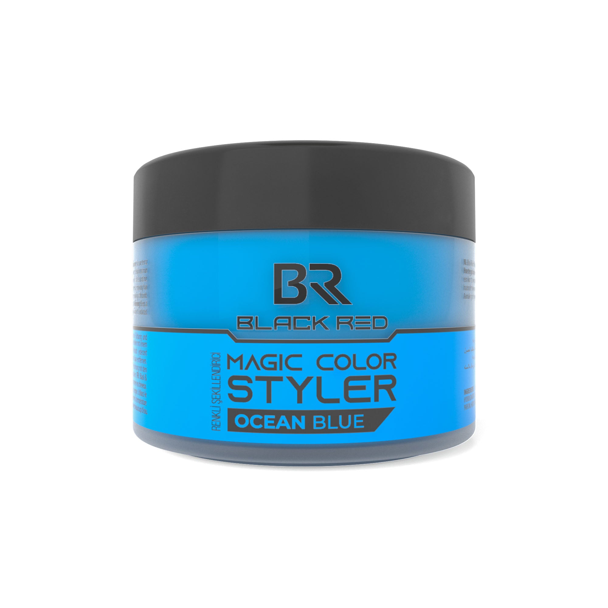 Black Red Magic Color Styler Ocean Blue 100 ml