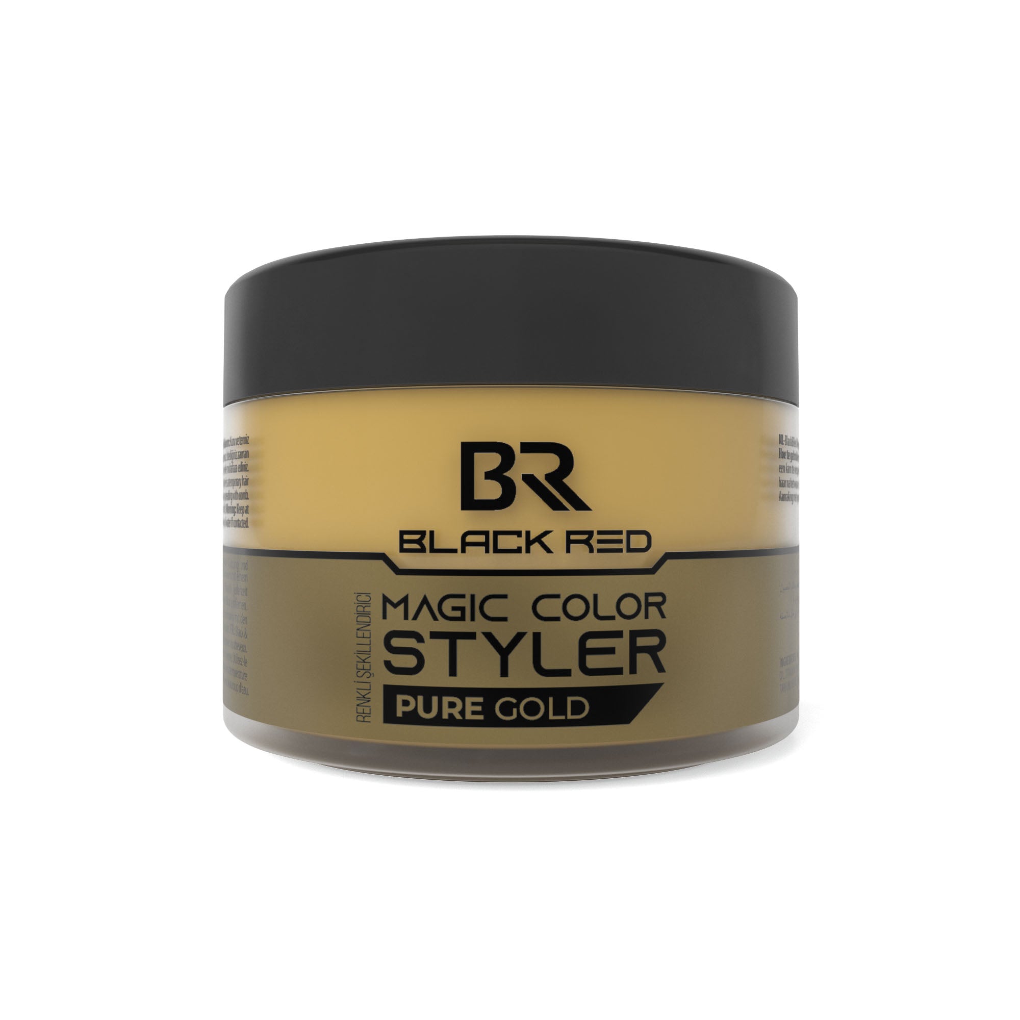 Black Red Magic Color Styler Pure Gold 100 ml