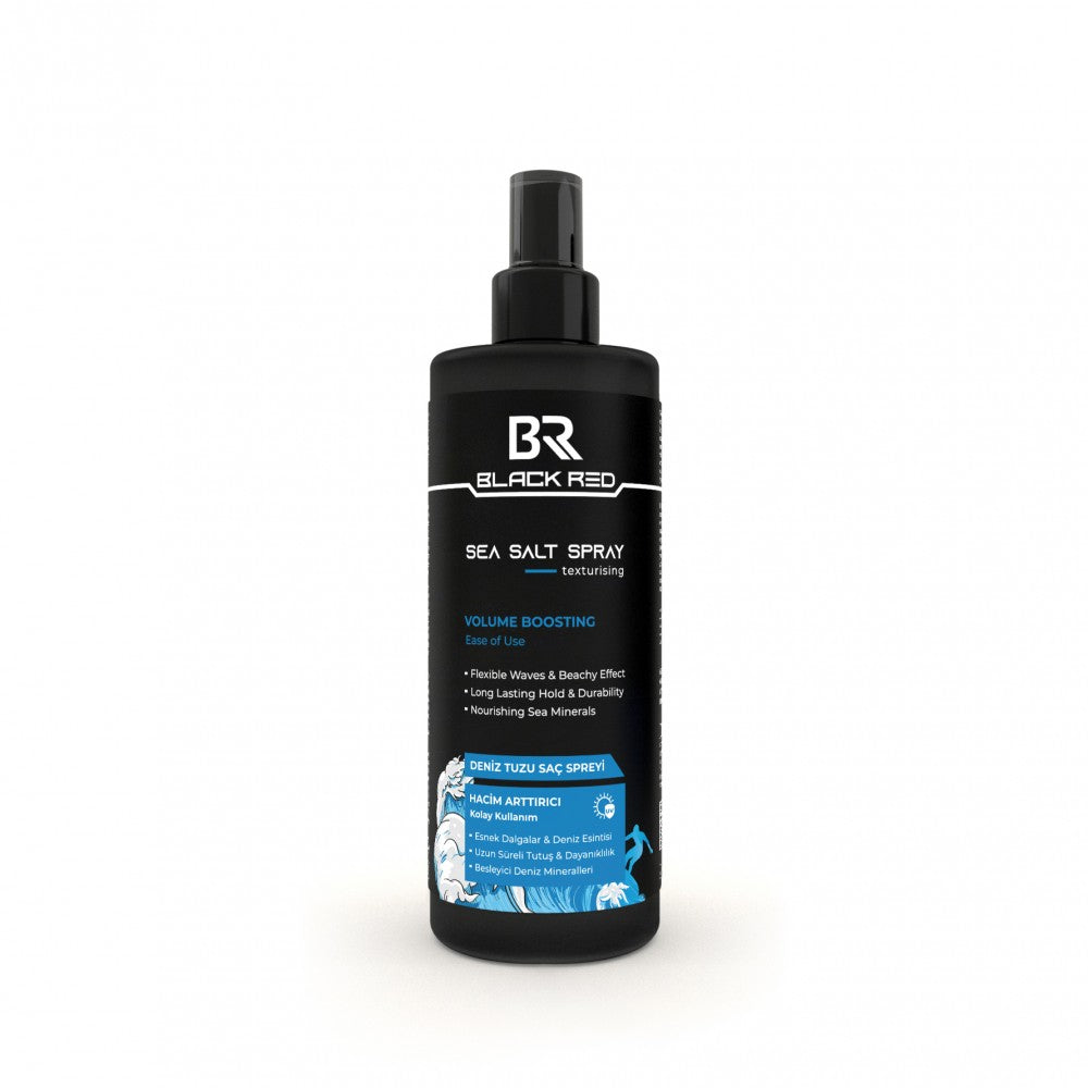 Black Red Sea Salt Spray 200 ml