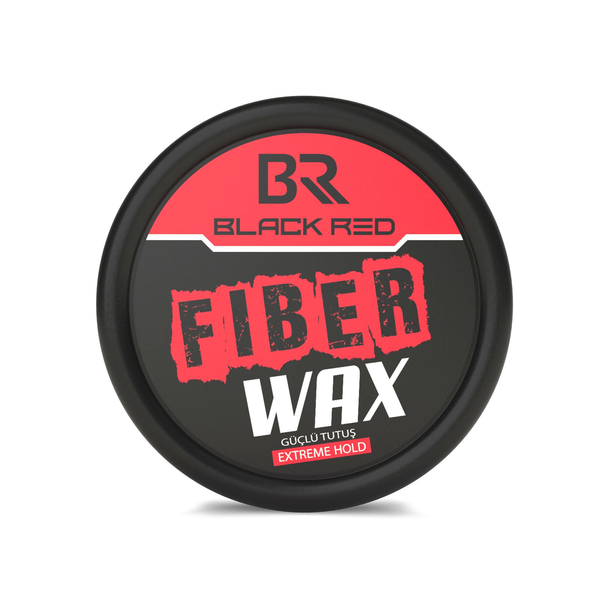 Black Red Super Hair Wax Fiber 150 ml