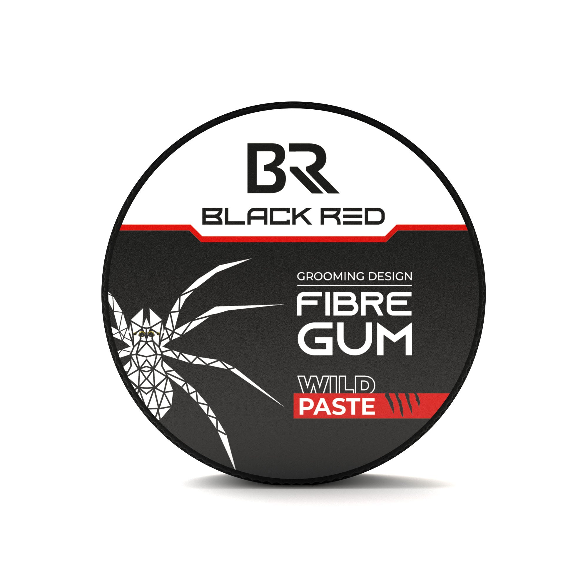 Black Red Wild Paste Fibre Gum 100 ml