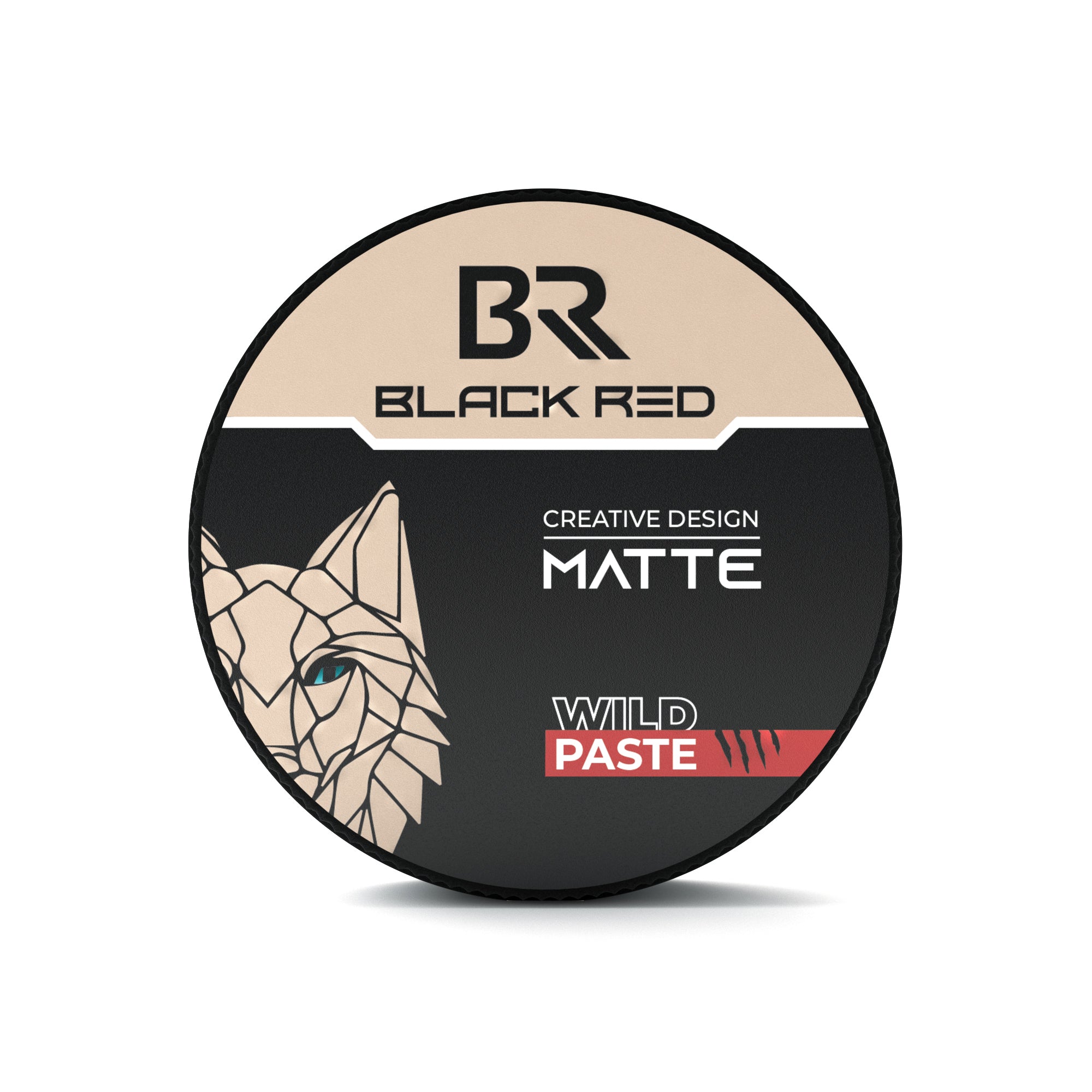 Black Red Wild Paste Matte 100 ml