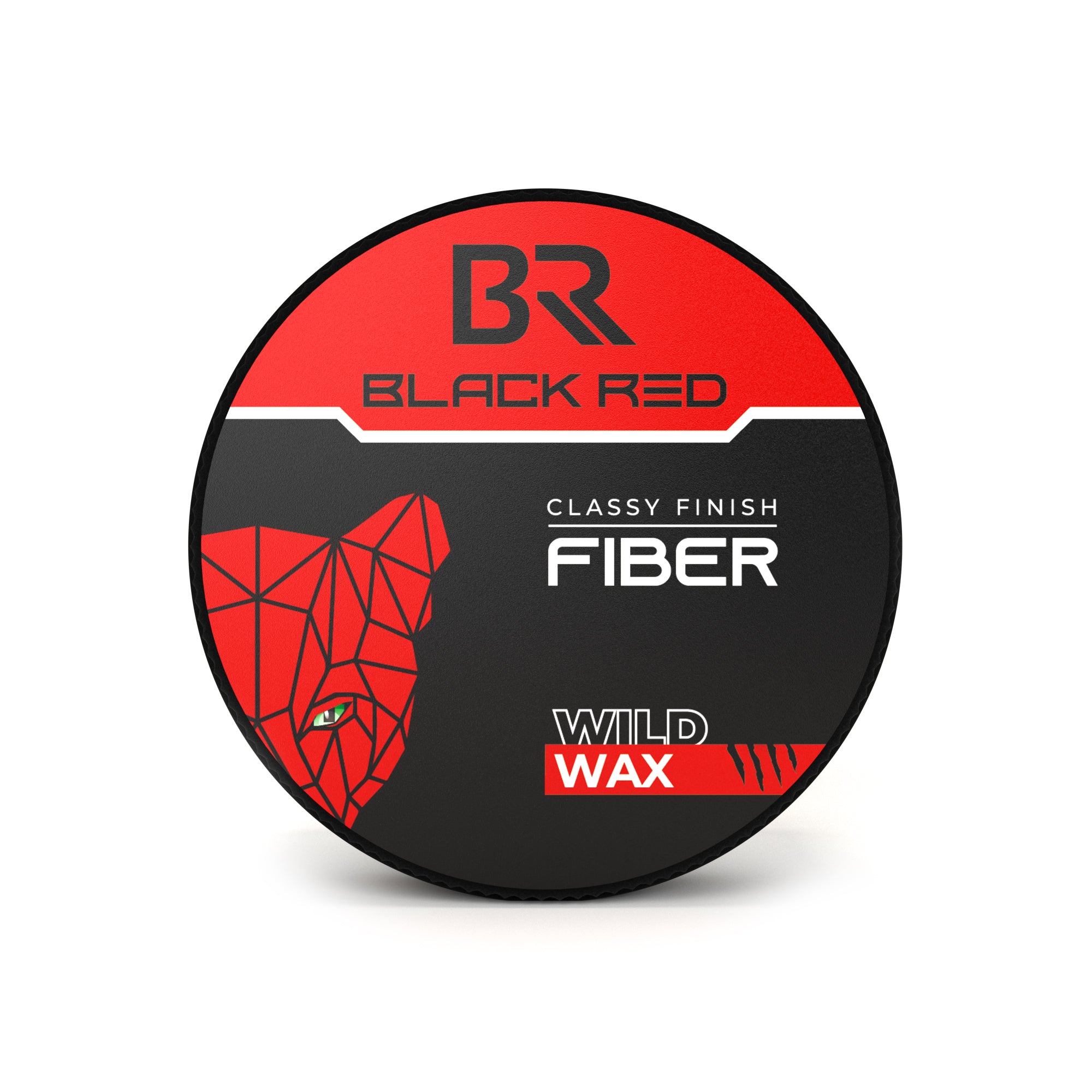 Black Red Wild Wax Fiber 150 ml